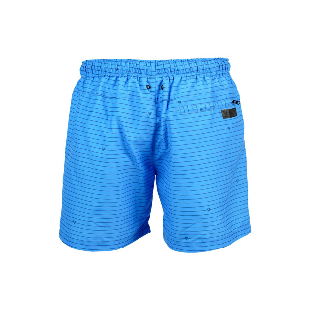 Brunotti cruneco-stripe men swim shorts - 065555_200-L large