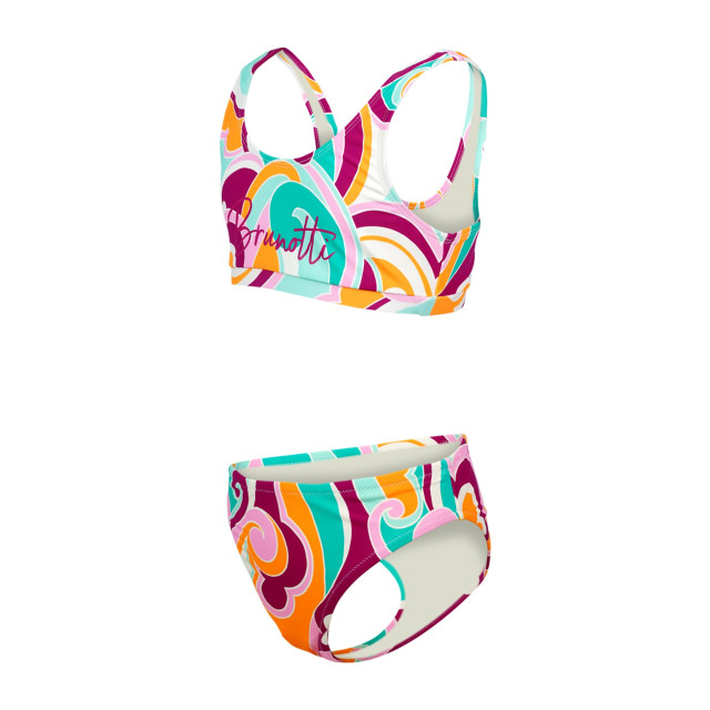Brunotti cruzini-swirl girls bikini - 065545_500-164 large