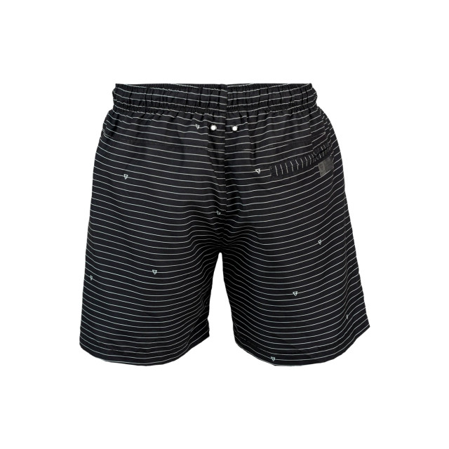 Brunotti cruneco-stripe men swim shorts - 065554_990-XL large