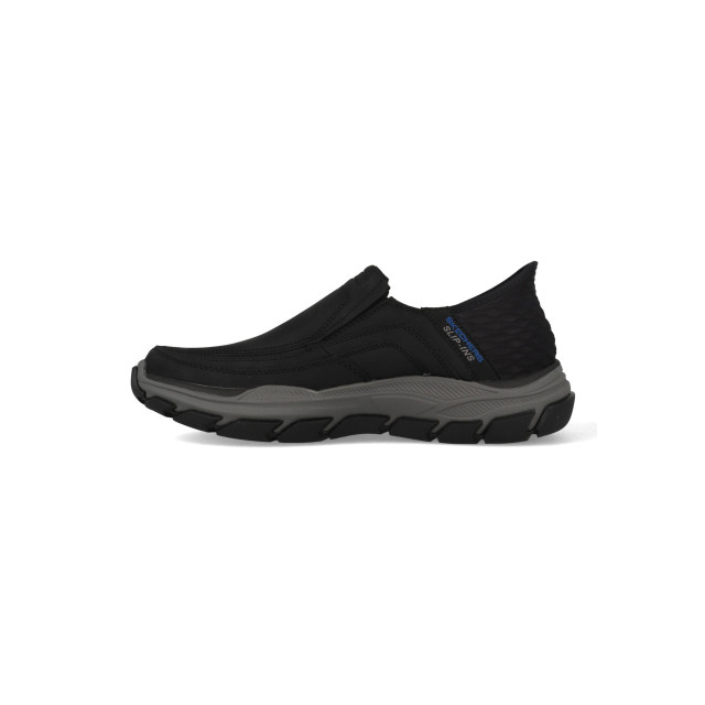 Skechers 204810/BLK Sneakers Zwart 204810/BLK large