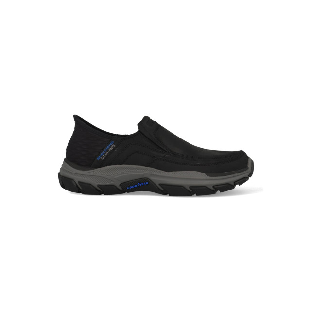 Skechers 204810/BLK Sneakers Zwart 204810/BLK large