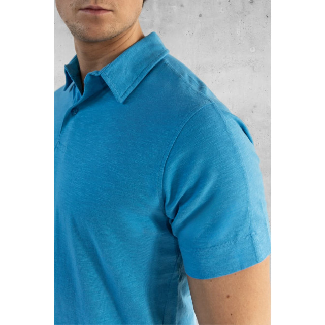 Kollekt Sanremo slub jersey polo - 7149-543 large