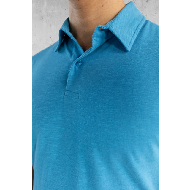 Kollekt Sanremo slub jersey polo - 7149-543 large