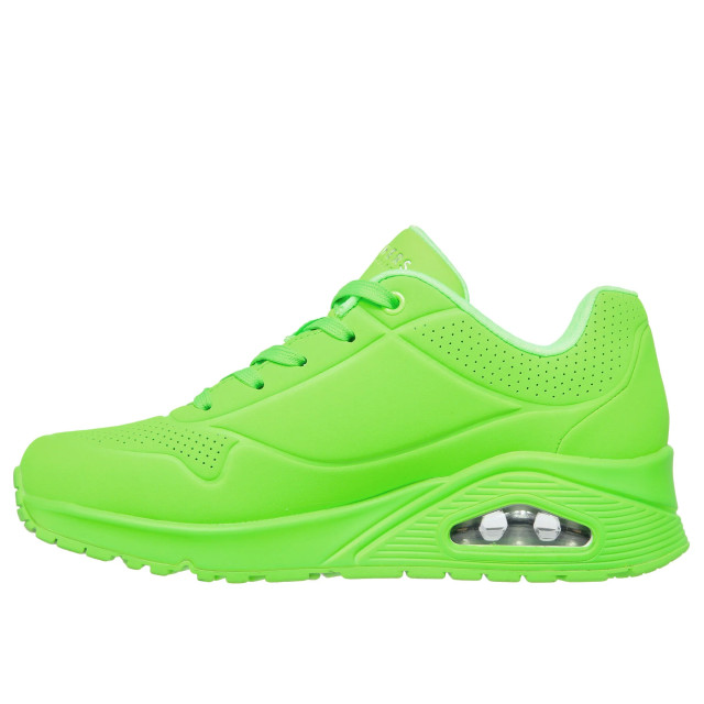 Skechers 73667 Sneakers Groen 73667 large