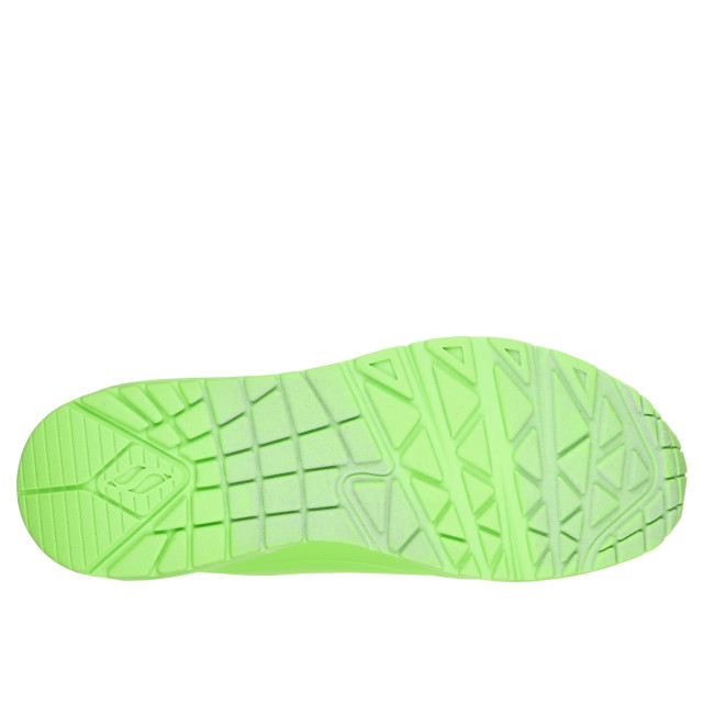 Skechers 73667 Sneakers Groen 73667 large