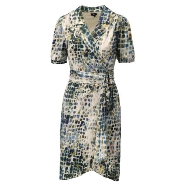 K-Design Jurk y102-p791 Y102-P791 large