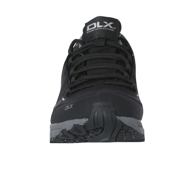 Trespass Heren magellan dlx lichtgewicht low cut trainers UTTP1299_black large