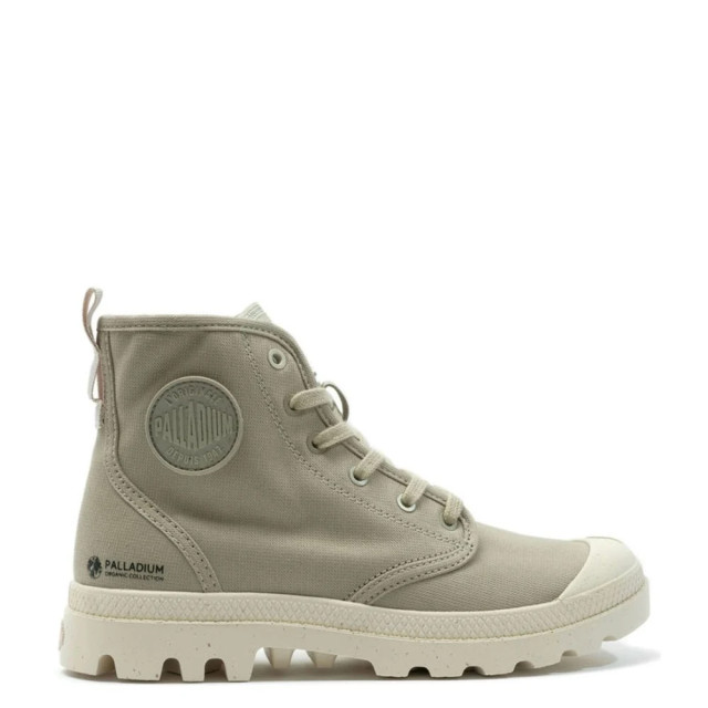 Palladium Pampa hi zip organic 79101-379-m eucalyptus 79101-379-M large