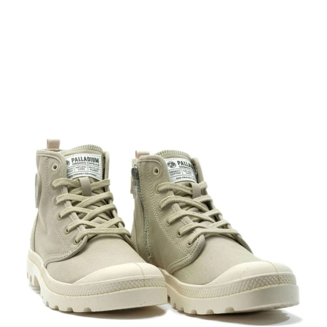 Palladium Pampa hi zip organic 79101-379-m eucalyptus 79101-379-M large