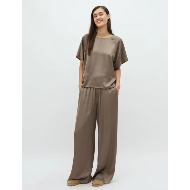 mbyM Asaka-m pants brown - Asaka-M pants brown - Mbym large