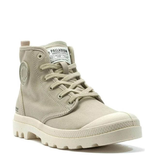 Palladium Pampa hi zip organic 79101-379-m eucalyptus 79101-379-M large