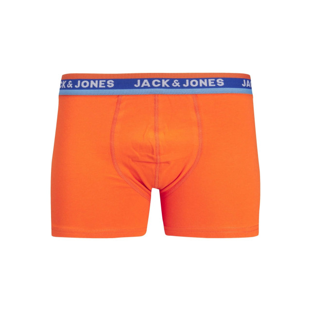 Jack & Jones Heren boxershorts trunks jacmiami 12-pack 12233967 large