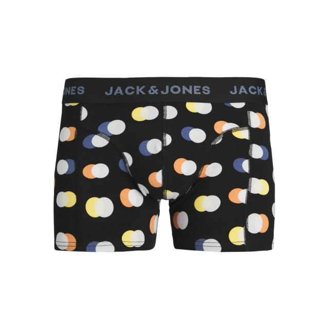 Jack & Jones Heren boxershorts trunks jacreese gestipt 3-pack 12255820 large