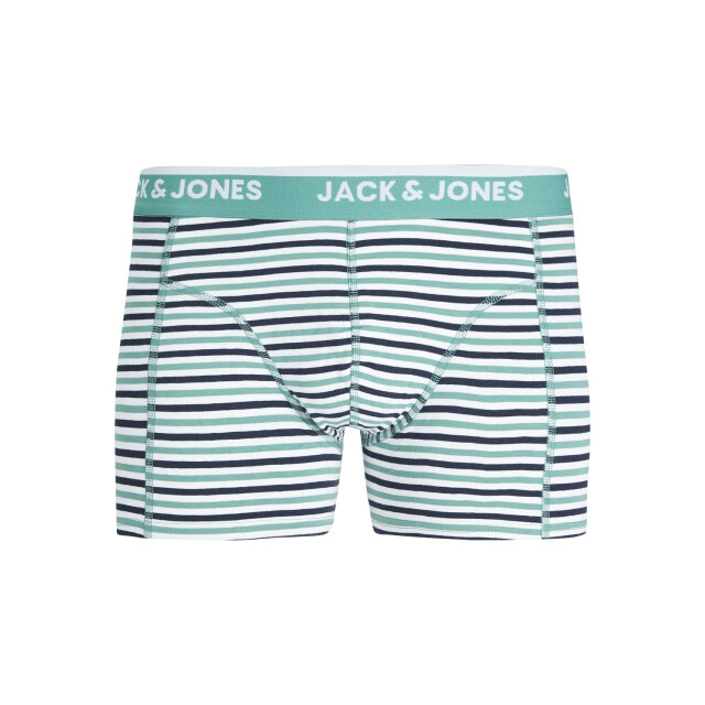 Jack & Jones Heren boxershorts trunks jackoda gestreept 3-pack 12255831 large Jack & Jones Heren boxershorts trunks jackoda gestreept 3-pack 12255831 large