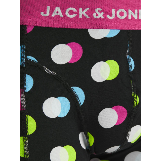 Jack & Jones Heren boxershorts trunks jacreese gestipt 3-pack 12255820 large