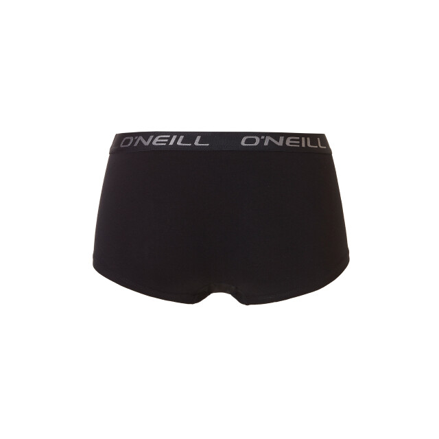 O'Neill Dames boxershorts 4-pack 800002-4P-ZWART large