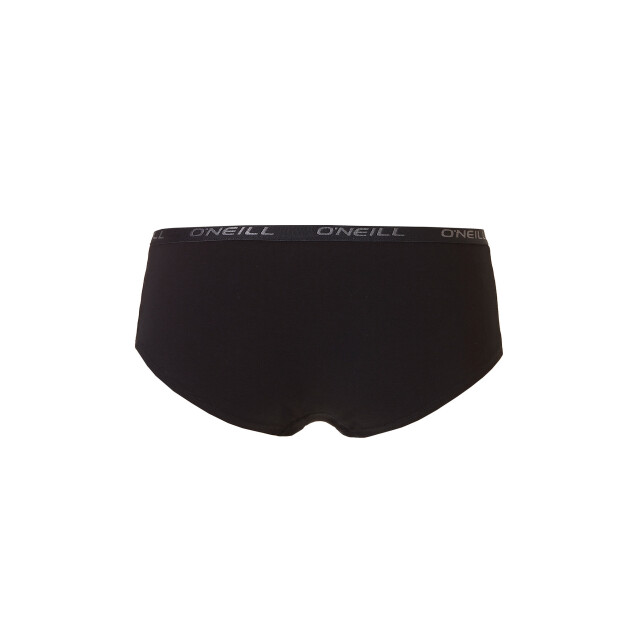 O'Neill Dames hipsters 4-pack 801022-4P-ZWART large