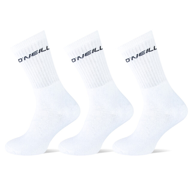 O'Neill Sportsokken unisex 3-pack 770003W large