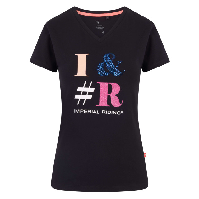 Imperial T-shirt i&#r KL35219002_9000 large