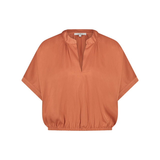 Circle of Trust Blouse lange mouw ss24 4 alena Circle of Trust Top korte mouw SS24_4_ ALENA large