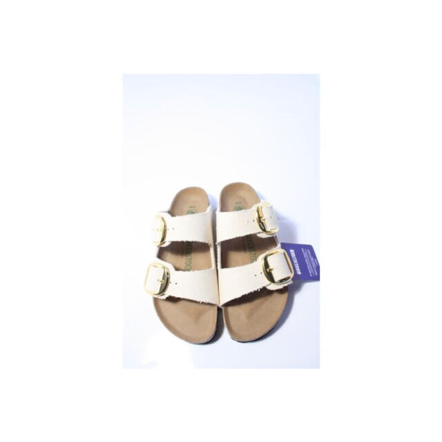 Birkenstock Arizona big buckle slippers  large
