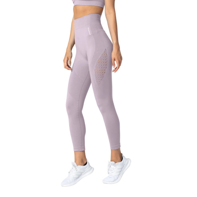 Carpatree Dames fase naadloze legging UTCC104_lilac large