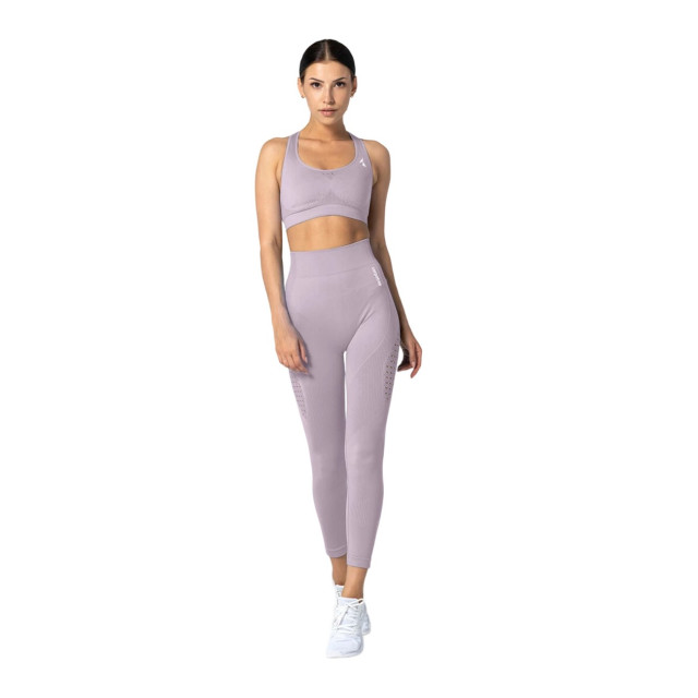 Carpatree Dames fase naadloze legging UTCC104_lilac large