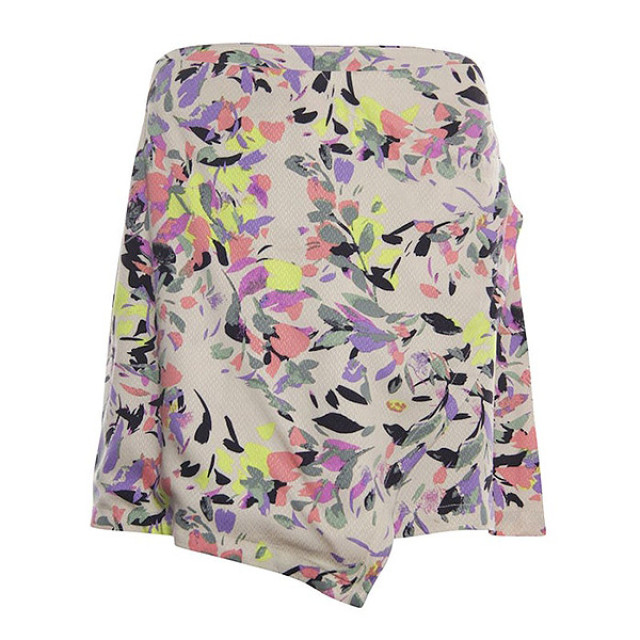 Poools Skort 423113 multi colour 423113 - Multi colour large