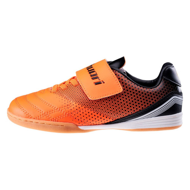 Huari Tacuari voetbalschoenen voor kinderen UTIG2827_orangetigerblack large