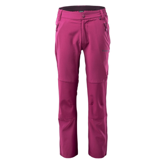 Hi-Tec Amilo wandelbroek voor meisjes UTIG2839_boysenberrypotentpurple large