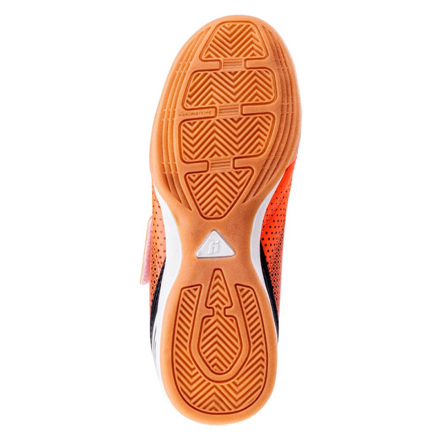 Huari Tacuari voetbalschoenen voor kinderen UTIG2827_orangetigerblack large