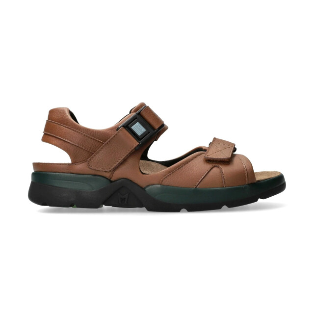 Mephisto Shark fit Sandalen Bruin Shark fit large