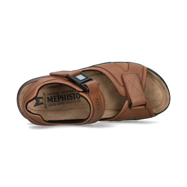 Mephisto Shark fit Sandalen Bruin Shark fit large