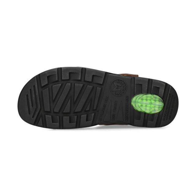 Mephisto Shark fit Sandalen Bruin Shark fit large