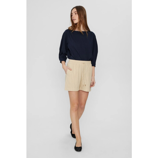 Nümph Numph numayann shorts 704279 sesame melange 704279 large