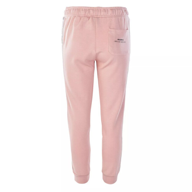Iguana Dames kashi tracksuit broekje UTIG2828_silverpink large