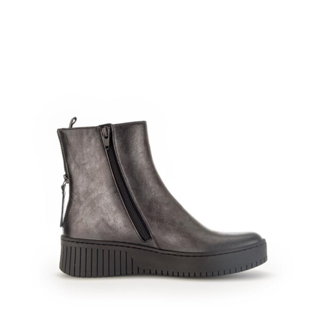 Gabor 33.631 Enkellaarzen Grijs 33.631 large