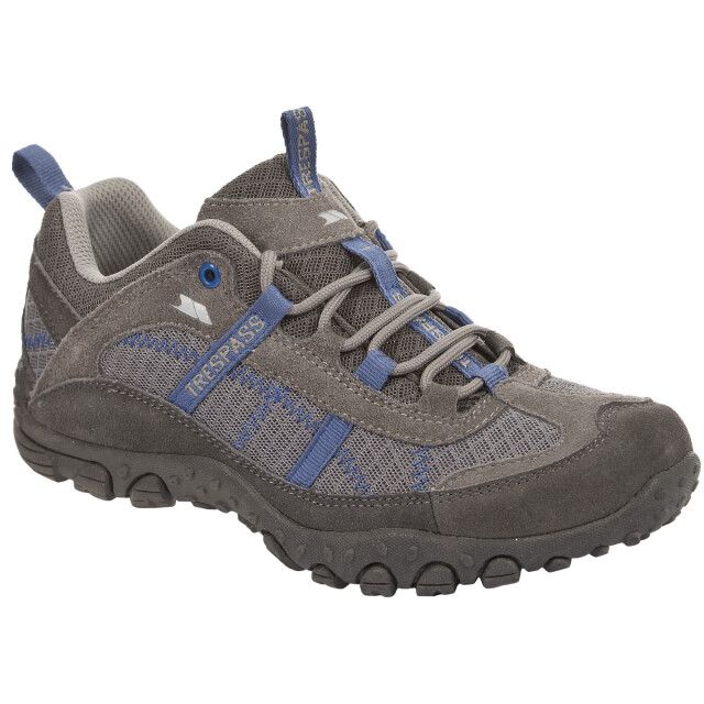 Trespass Dames fell lichtgewicht loopschoenen UTTP154_steel large