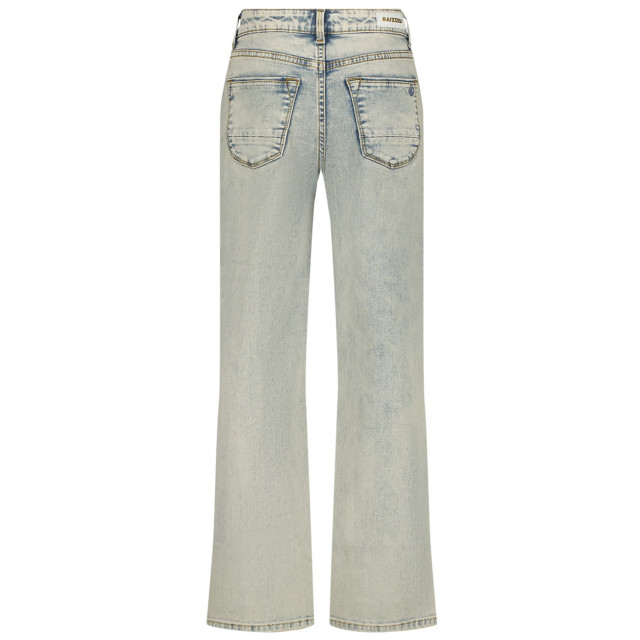 Raizzed Meiden jeans mississippi wid leg fit light blue stone 151077706 large