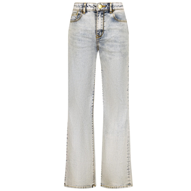 Raizzed Meiden jeans mississippi wid leg fit light blue stone 151077706 large