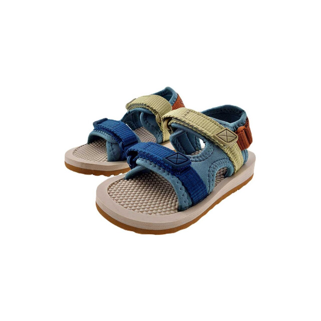 Shoesme LS24S001 Sandalen Licht blauw LS24S001 large