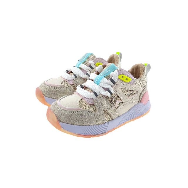 Shoesme ST23S020 Sneakers Beige ST23S020 large