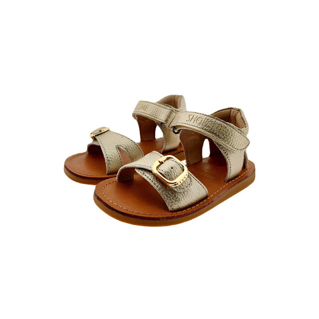 Shoesme CS22S011 Sandalen Goud CS22S011 large