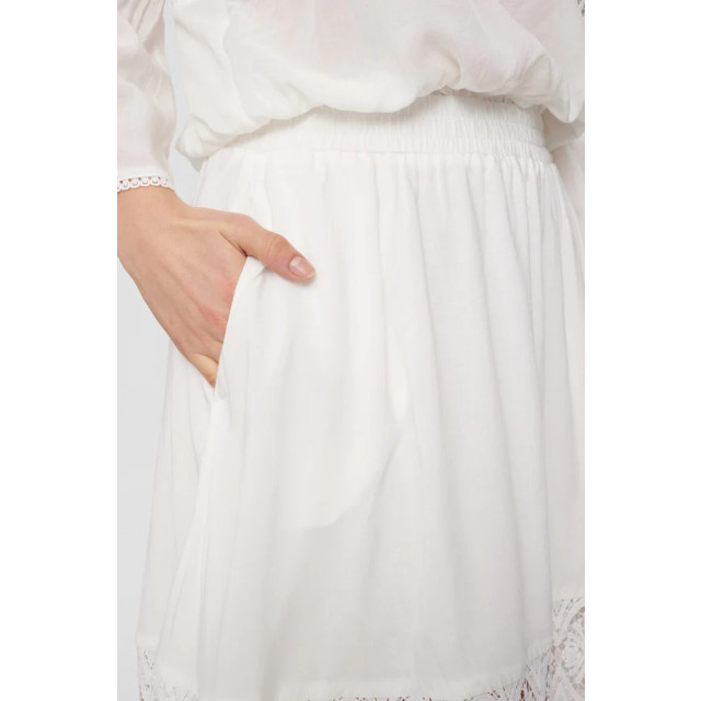 Nümph Numph nugaia skirt 704316 bright white 704316 large