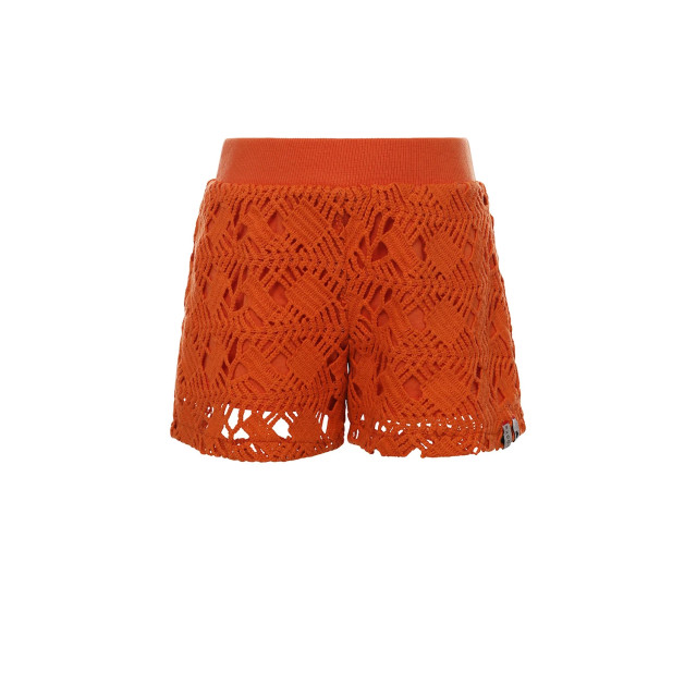 Looxs Revolution Gehaakte short / gevoerd voor meisjes in de kleur 2312-5663-532 large