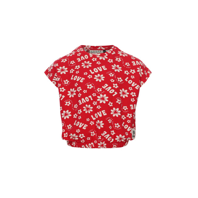 Looxs Revolution Sleeveless sweater voor meisjes in de kleur 2413-7369-983 large