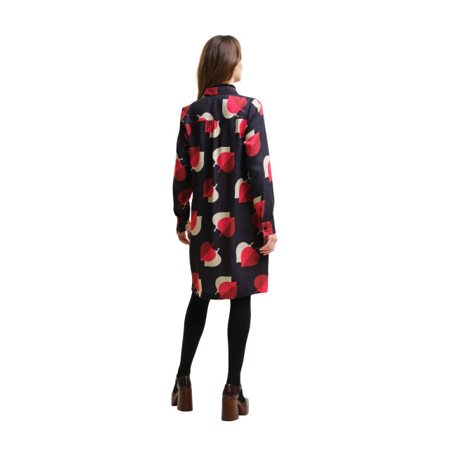 Regatta Dames orla kiely bladprint jurk UTRG9932_shadowelmpink large