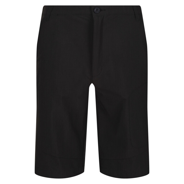 Regatta Heren highton wandelshort UTRG6827_black large