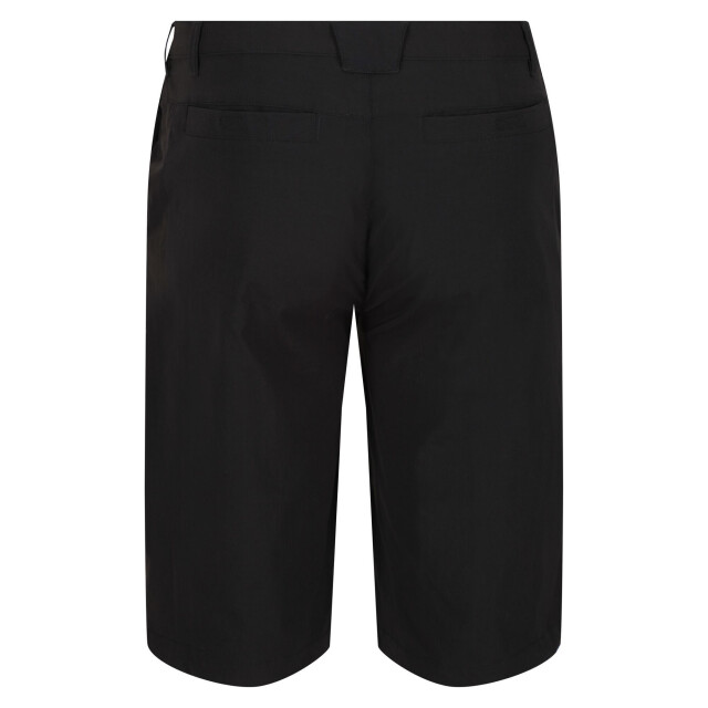 Regatta Heren highton wandelshort UTRG6827_black large