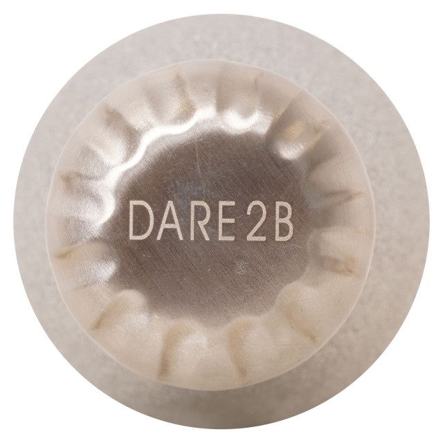 Dare2b Glitter metalen waterfles UTRG6772_silver large